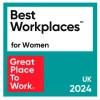 Best Workplaces for Women (6 out of 100 large organisations)